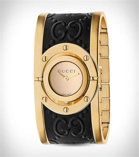 gucci high end watches